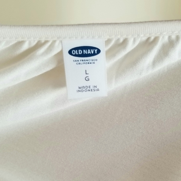 New!Old Navy L bell sleeve tunic top - Picture 7 of 8